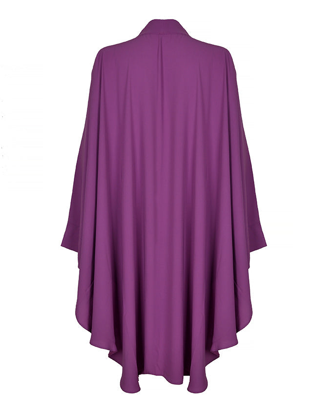 Longline Lilac Kimono